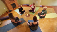 Breast and Chest Health Yoga